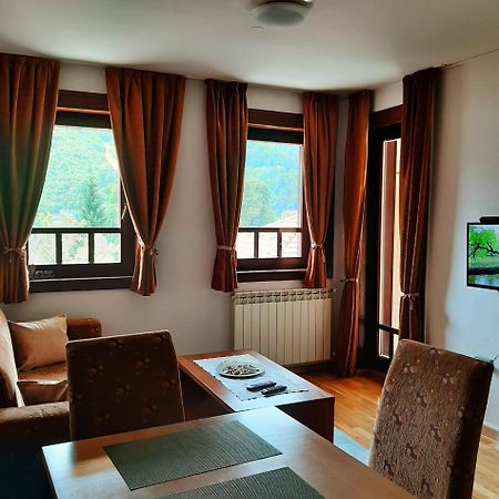 Relax Apartman Fojnica Bagian luar foto