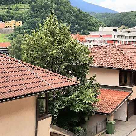 Relax Apartman Fojnica Bagian luar foto