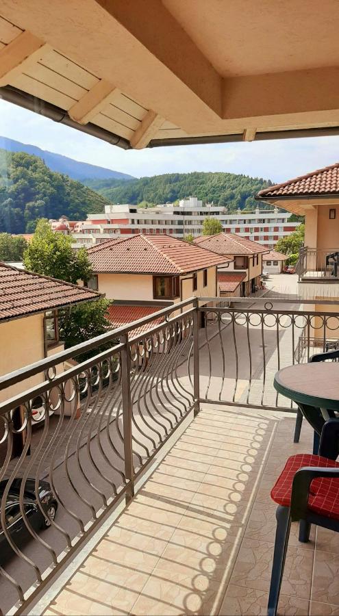 Relax Apartman Fojnica Bagian luar foto