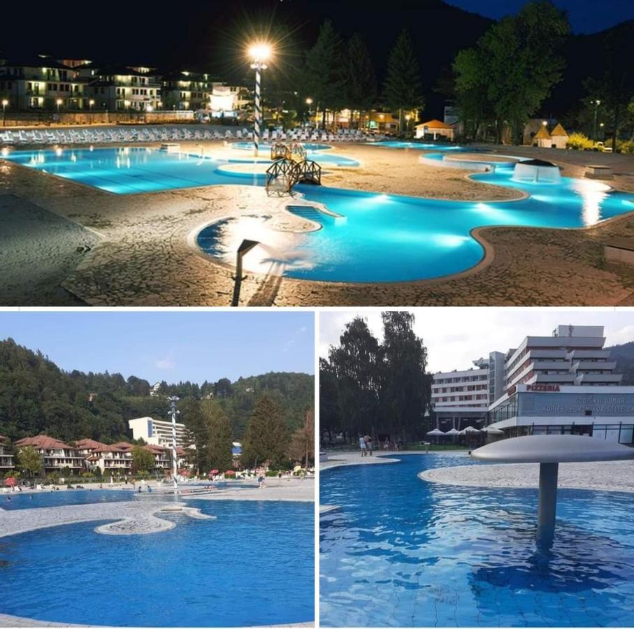 Relax Apartman Fojnica Bagian luar foto