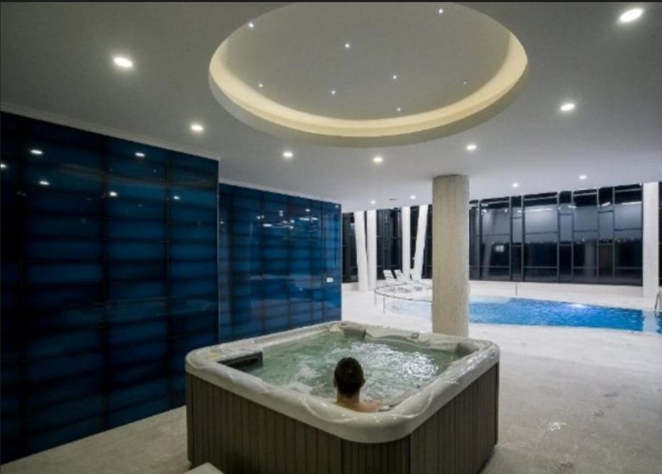 Relax Apartman Fojnica Bagian luar foto