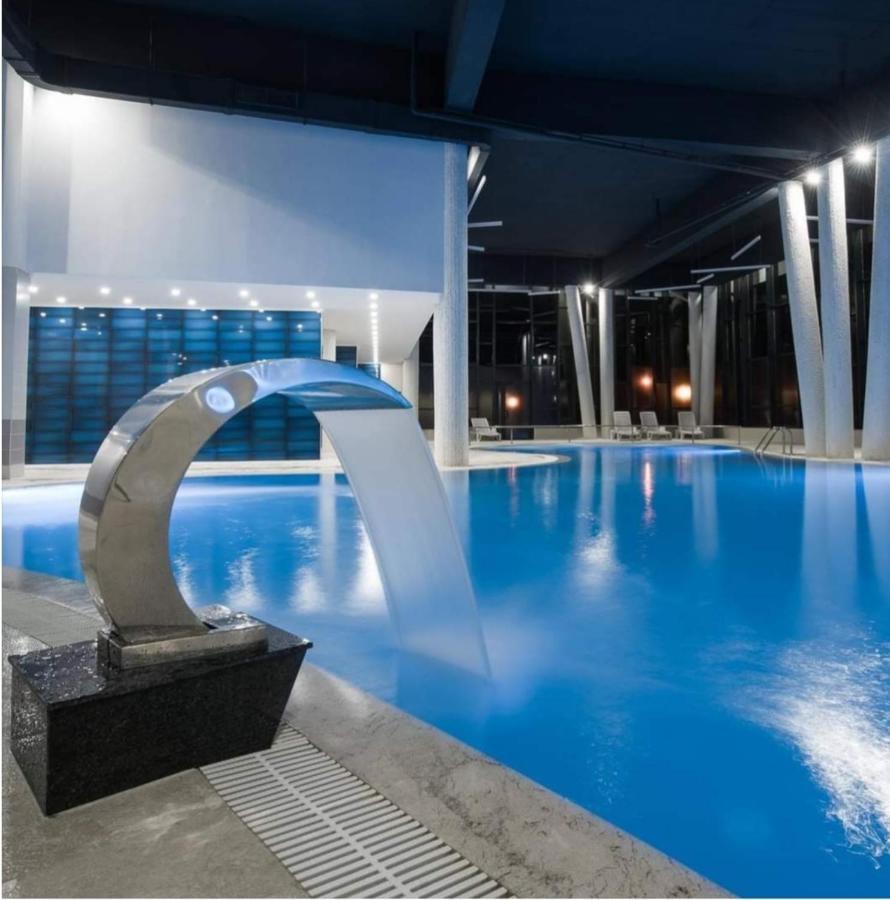 Relax Apartman Fojnica Bagian luar foto
