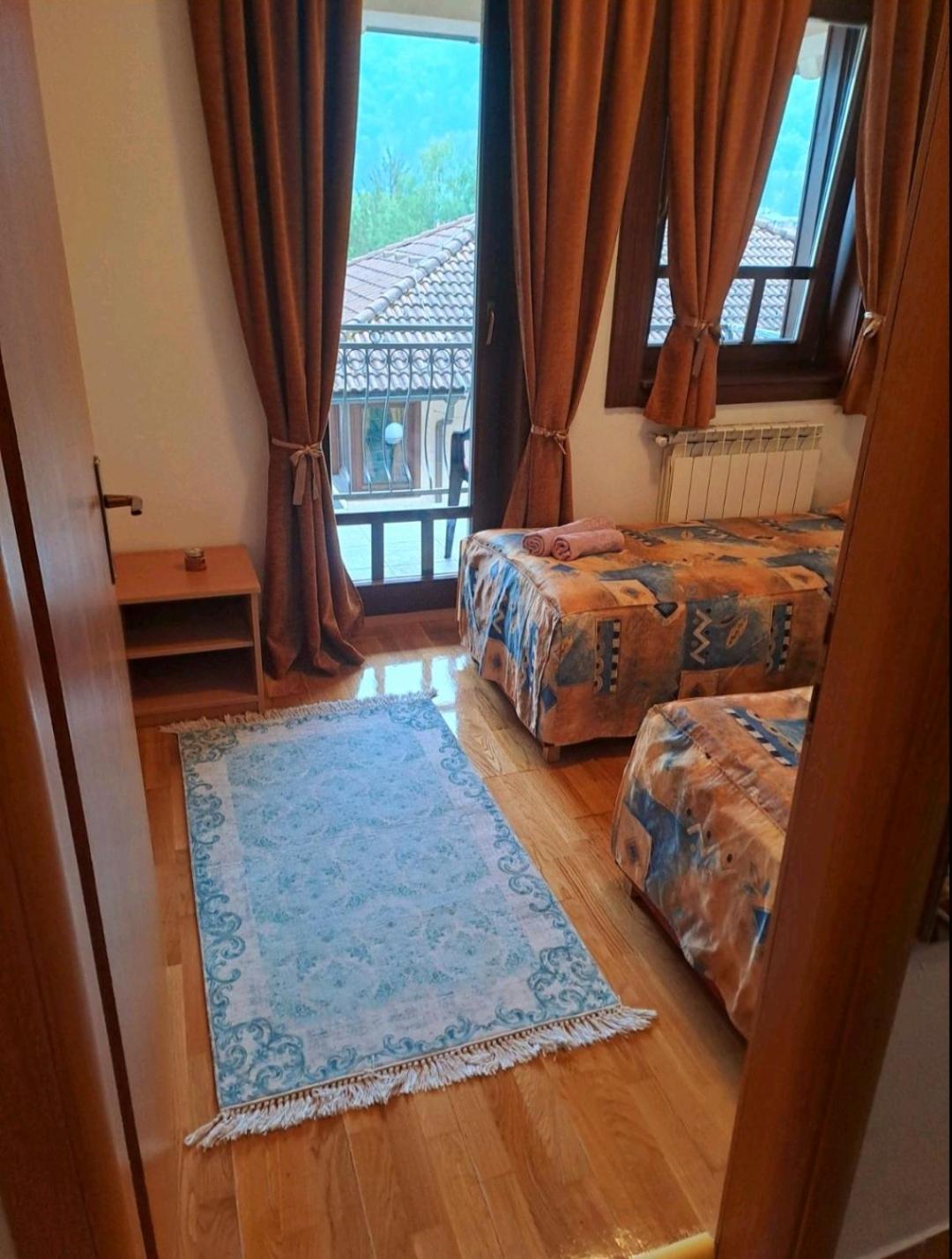 Relax Apartman Fojnica Bagian luar foto