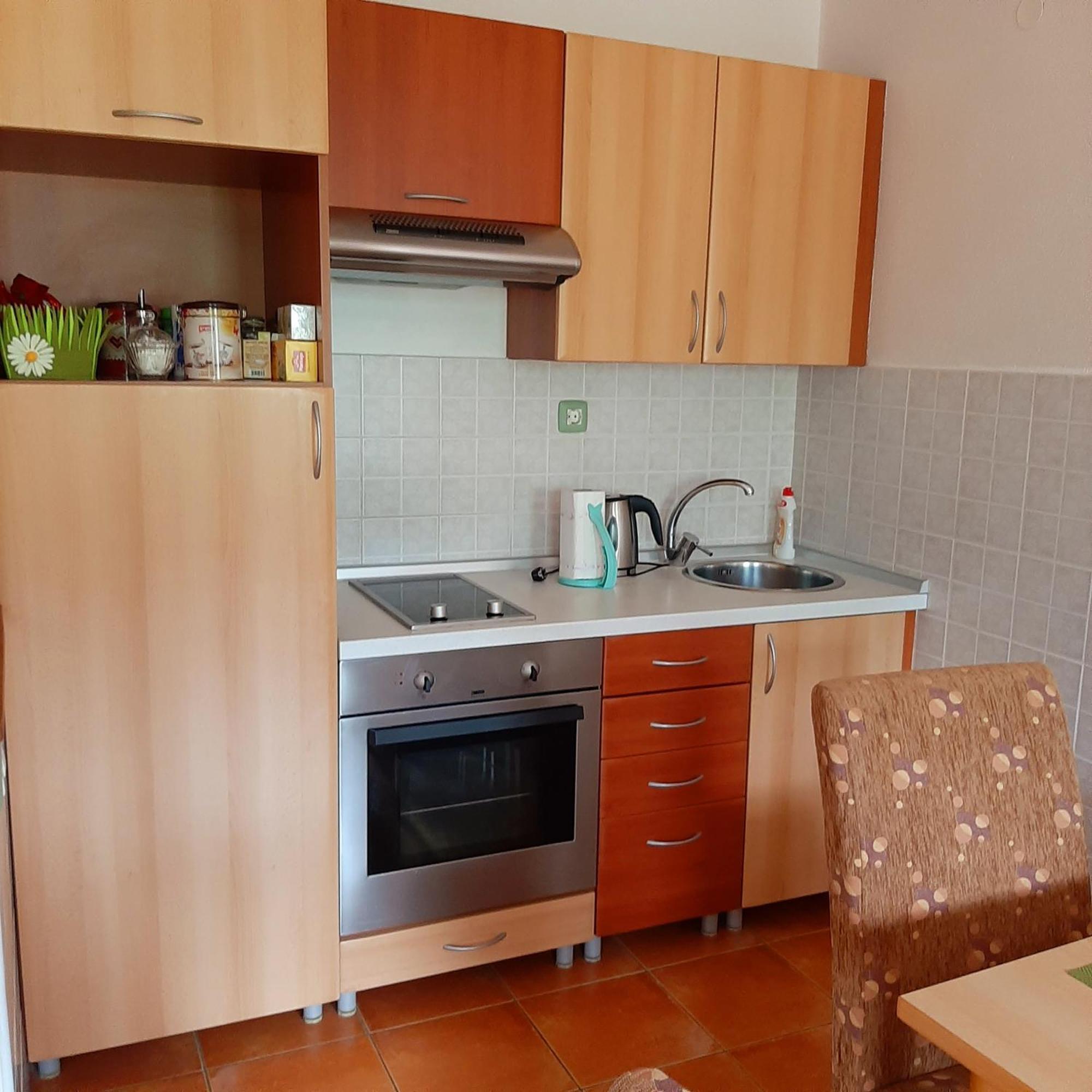 Relax Apartman Fojnica Bagian luar foto