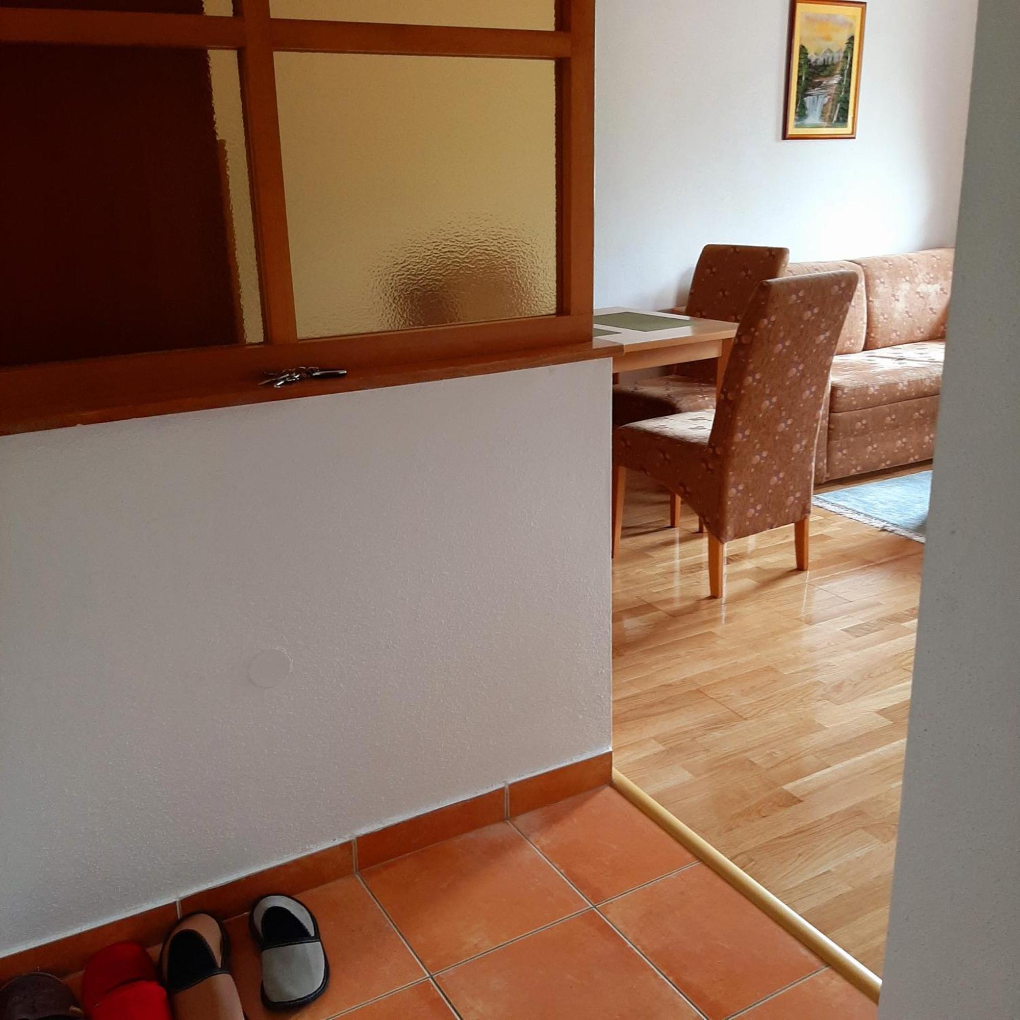 Relax Apartman Fojnica Bagian luar foto