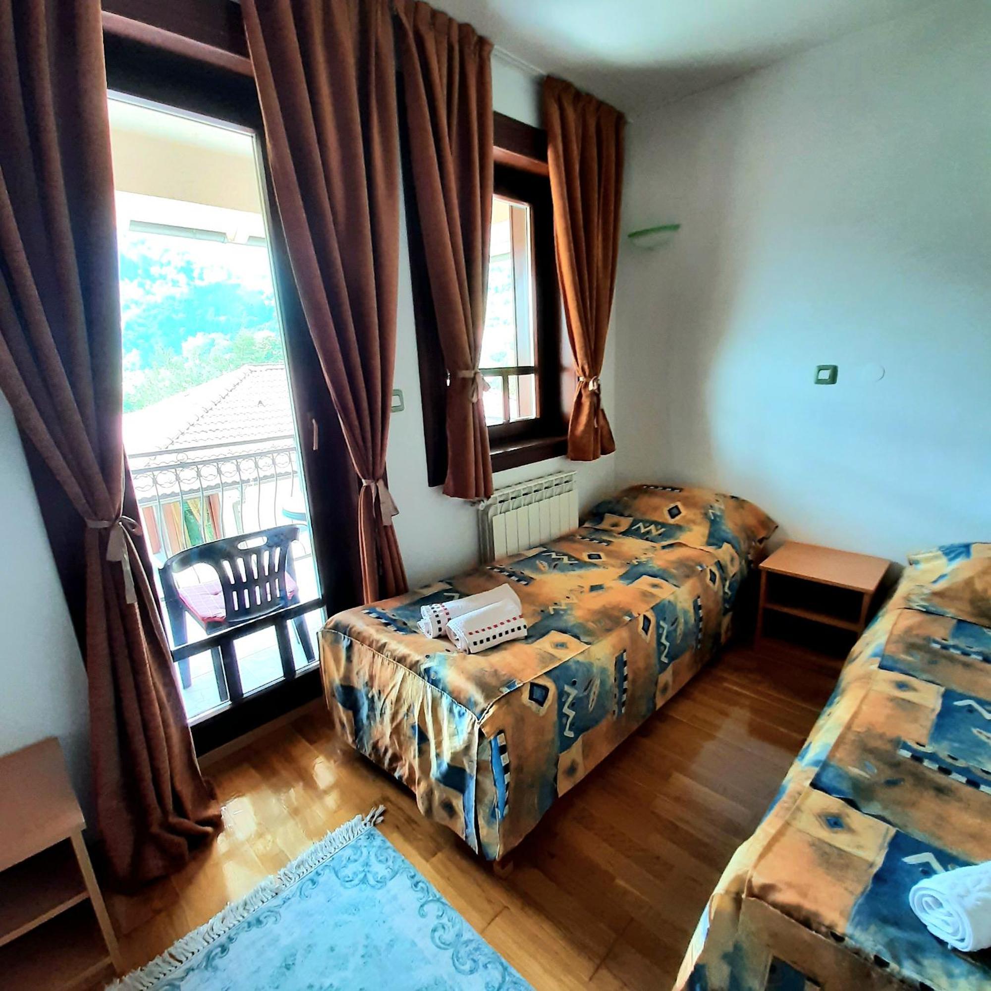 Relax Apartman Fojnica Bagian luar foto