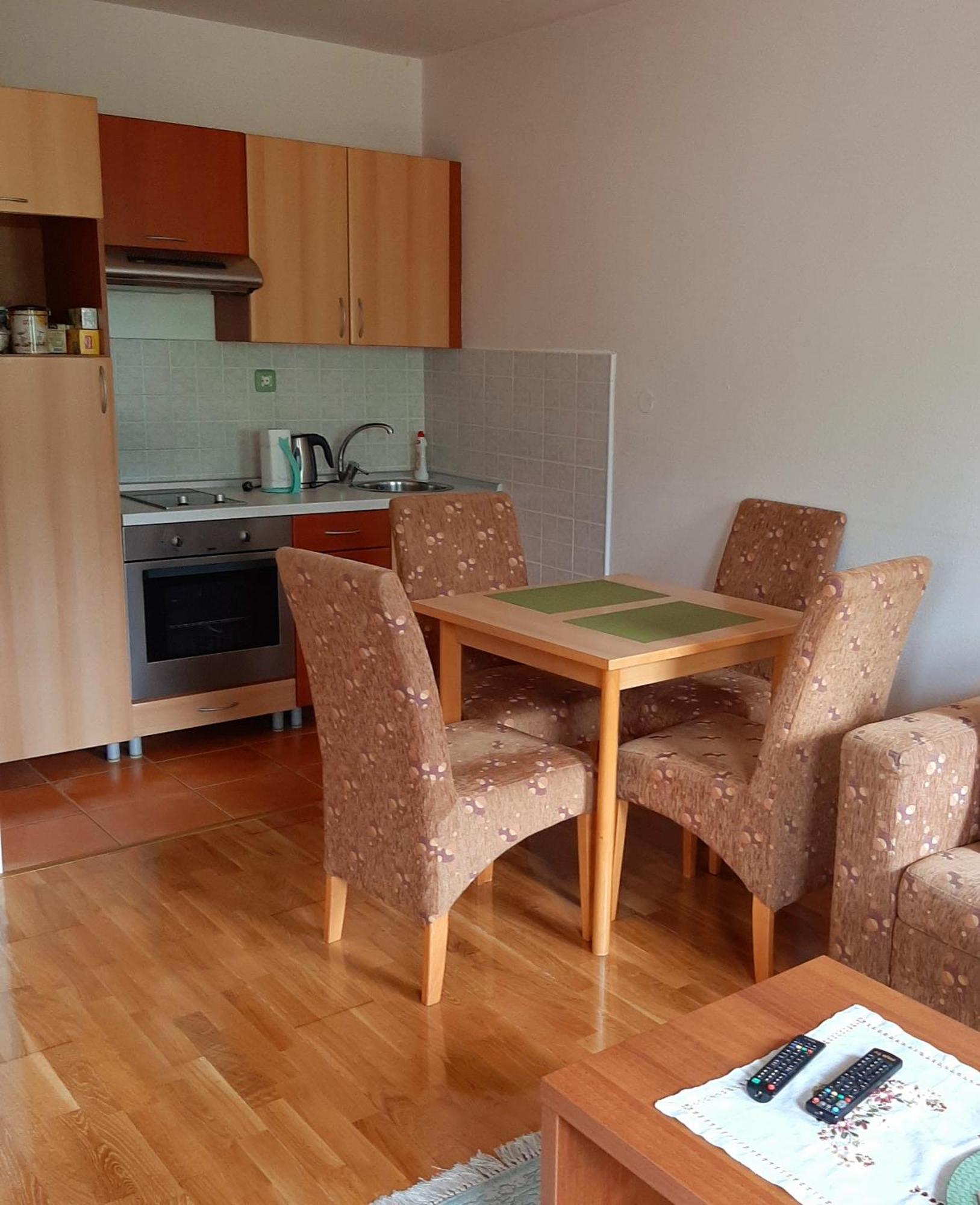 Relax Apartman Fojnica Bagian luar foto