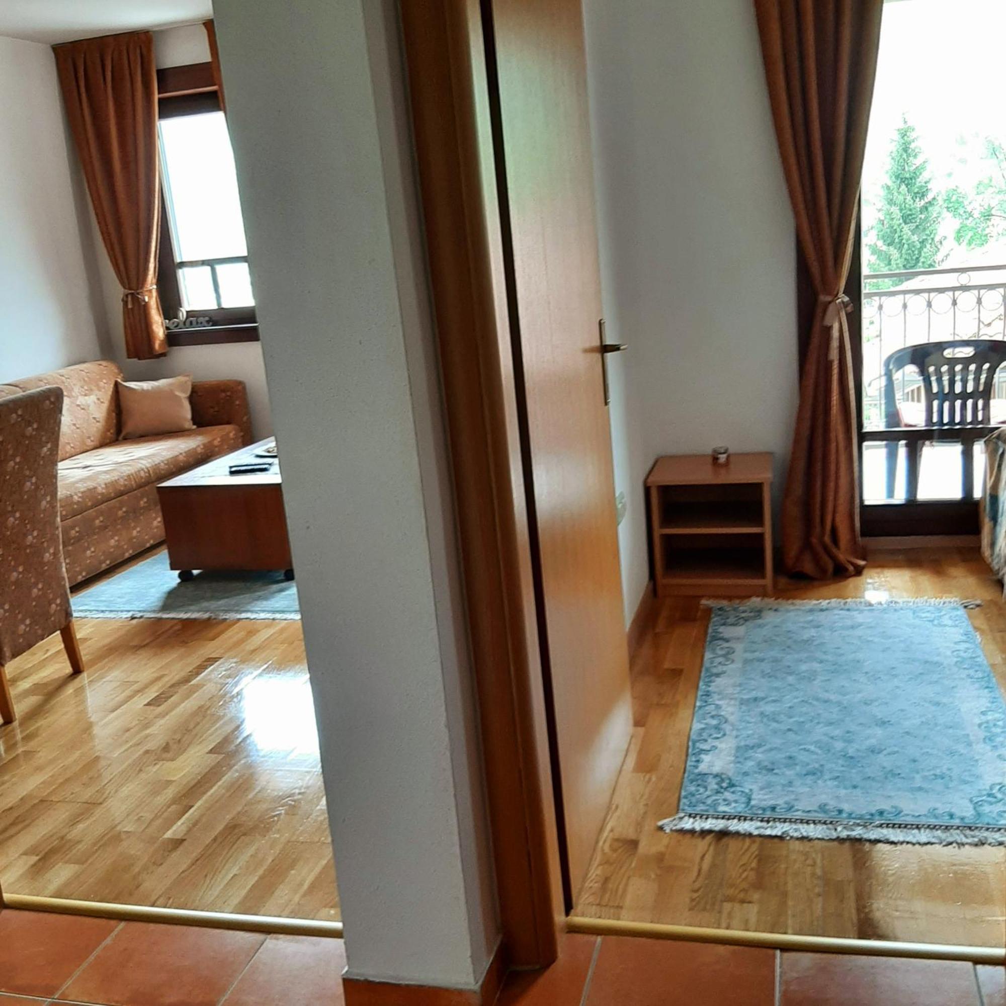 Relax Apartman Fojnica Bagian luar foto