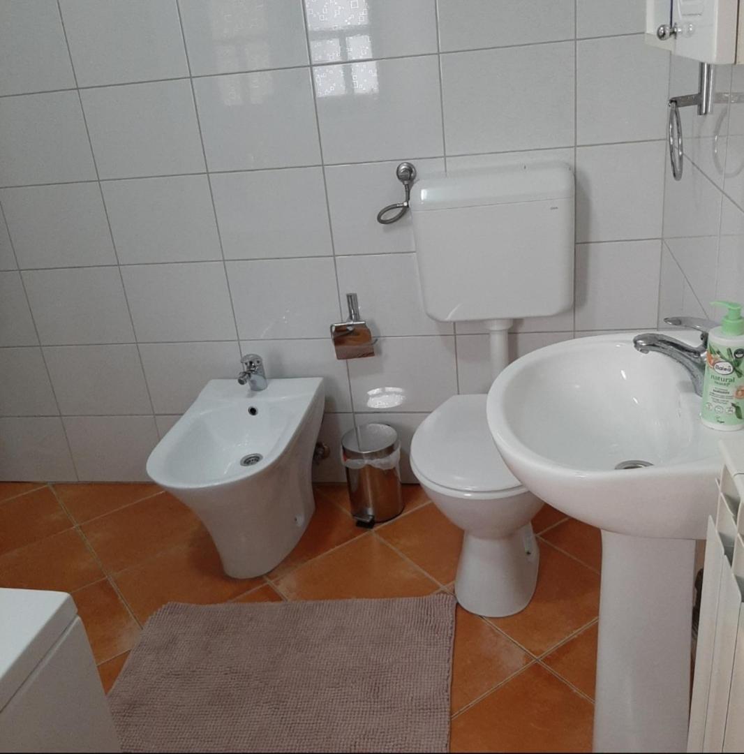 Relax Apartman Fojnica Bagian luar foto